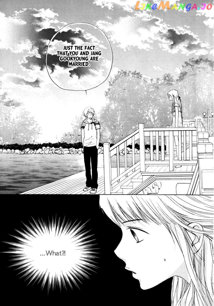 Be My Sweet Darling chapter 16 - page 41