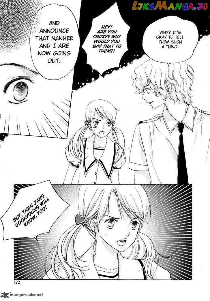 Be My Sweet Darling chapter 17 - page 13