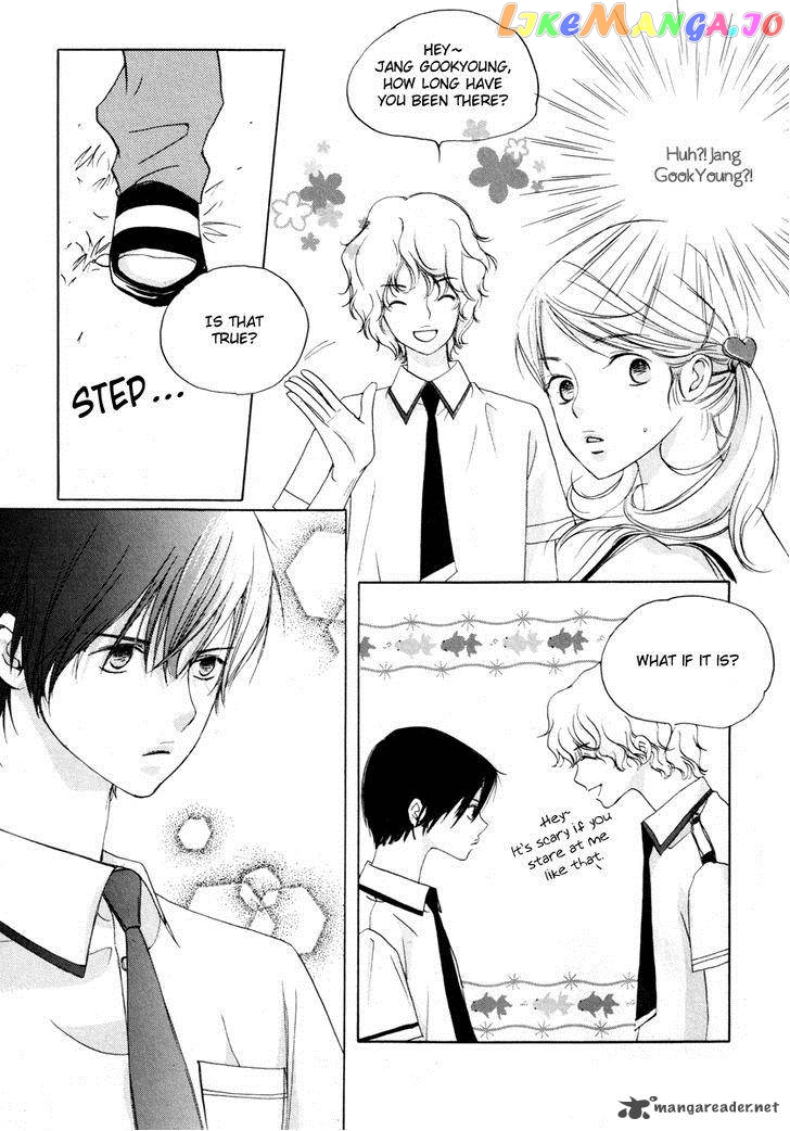 Be My Sweet Darling chapter 17 - page 19