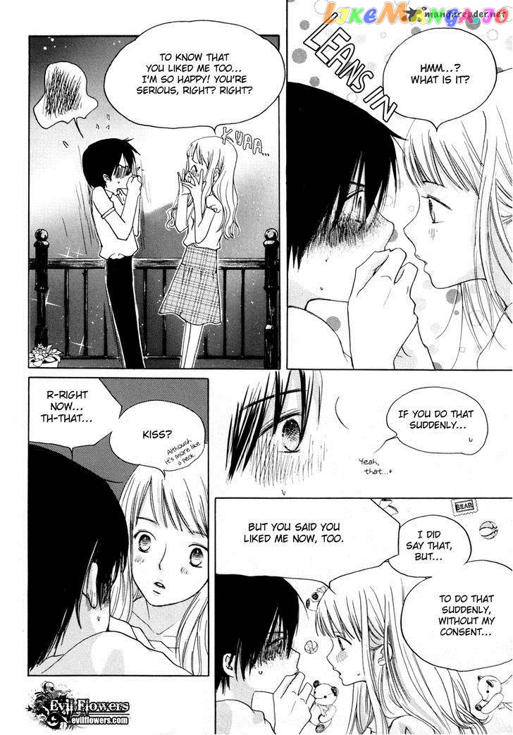 Be My Sweet Darling chapter 17 - page 36