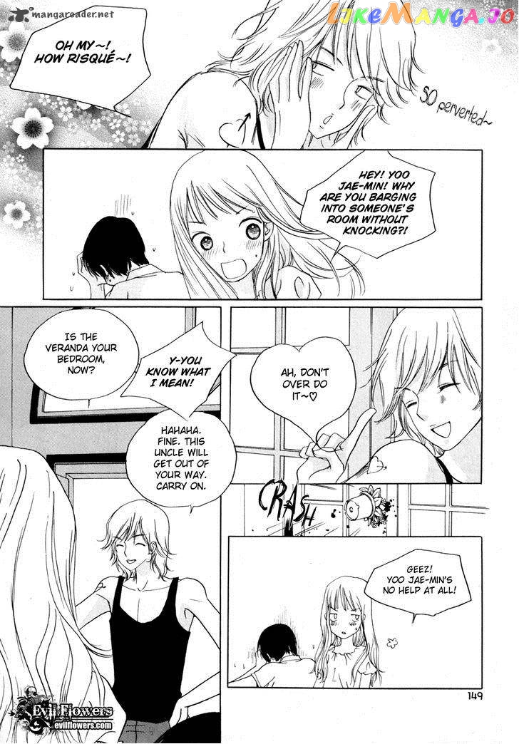 Be My Sweet Darling chapter 17 - page 40