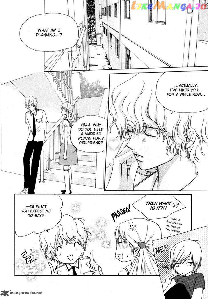 Be My Sweet Darling chapter 17 - page 10