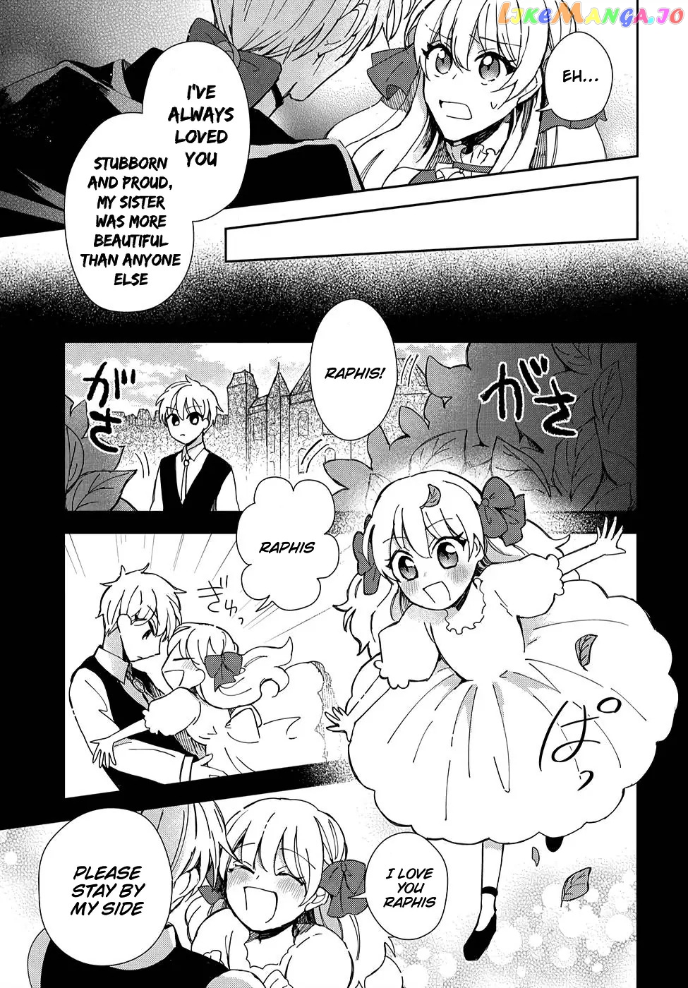 The Older Brother of the Villainous Daughter Is Not Targeted for Capture!! Chapter 2 - page 12