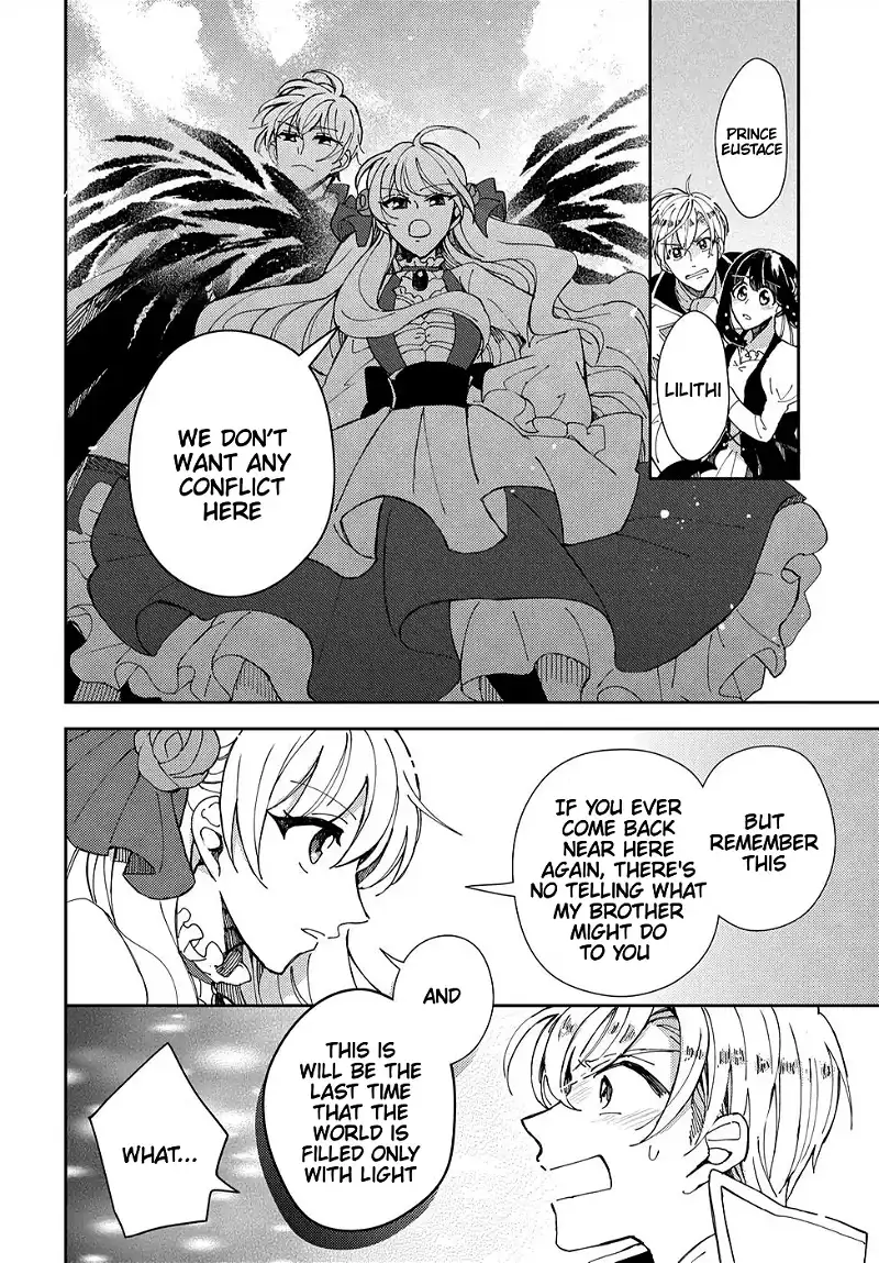 The Older Brother of the Villainous Daughter Is Not Targeted for Capture!! Chapter 4 - page 21