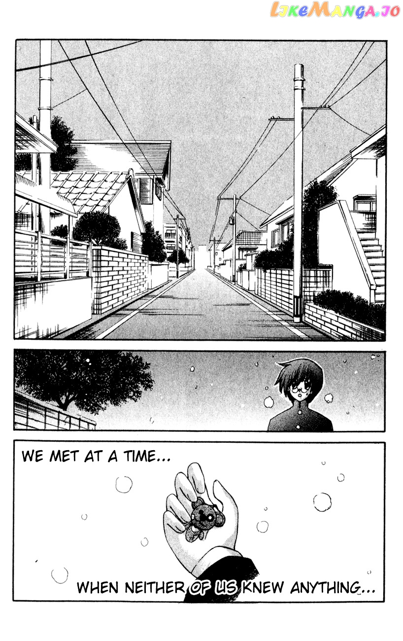 Watashi no Messiah-sama chapter 14 - page 27