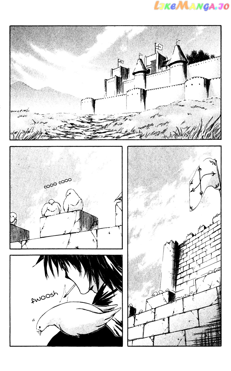 Watashi no Messiah-sama chapter 16 - page 28
