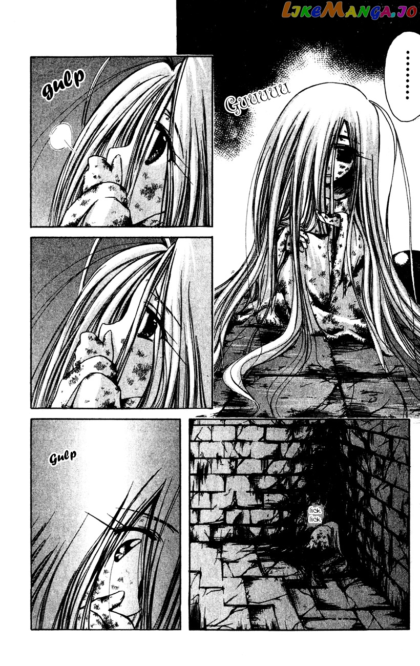Watashi no Messiah-sama chapter 17 - page 4