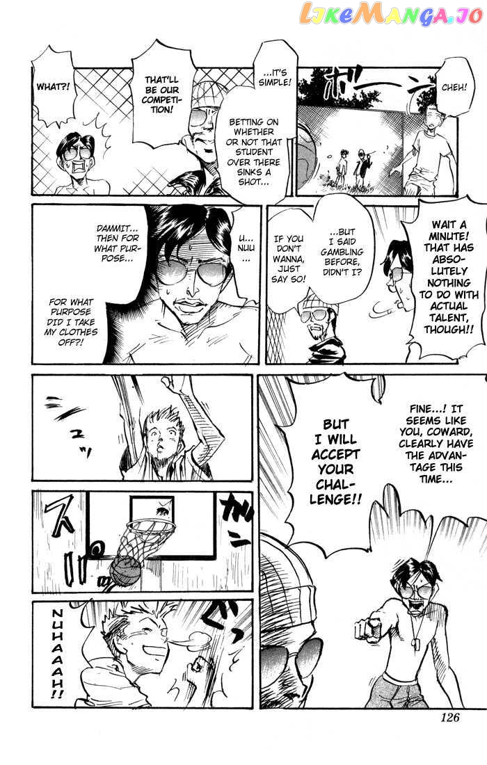 Sexy Commando Gaiden: Sugoiyo! Masaru-san vol.7 chapter 74 - page 9