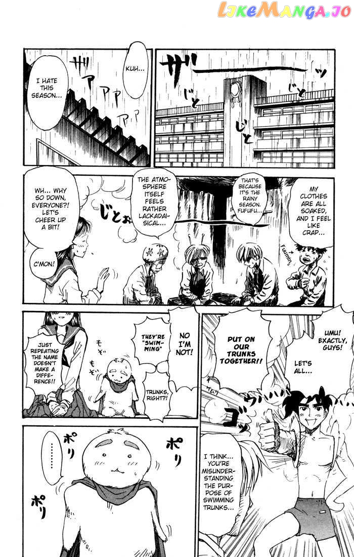 Sexy Commando Gaiden: Sugoiyo! Masaru-san vol.7 chapter 70 - page 16