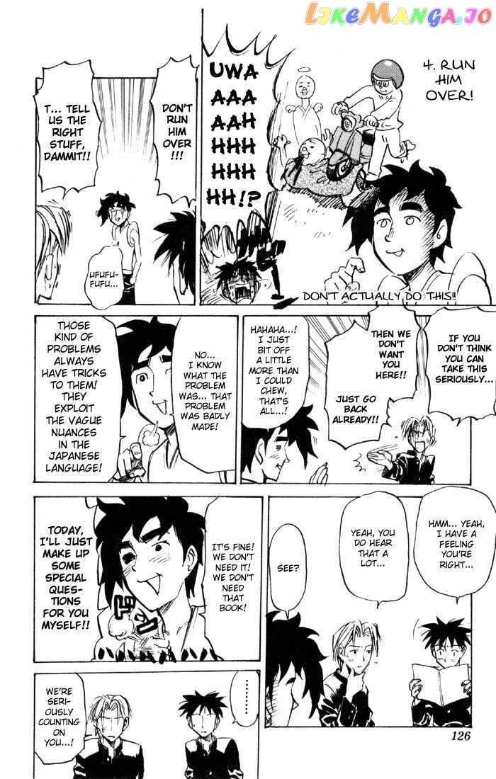 Sexy Commando Gaiden: Sugoiyo! Masaru-san vol.6 chapter 62 - page 61