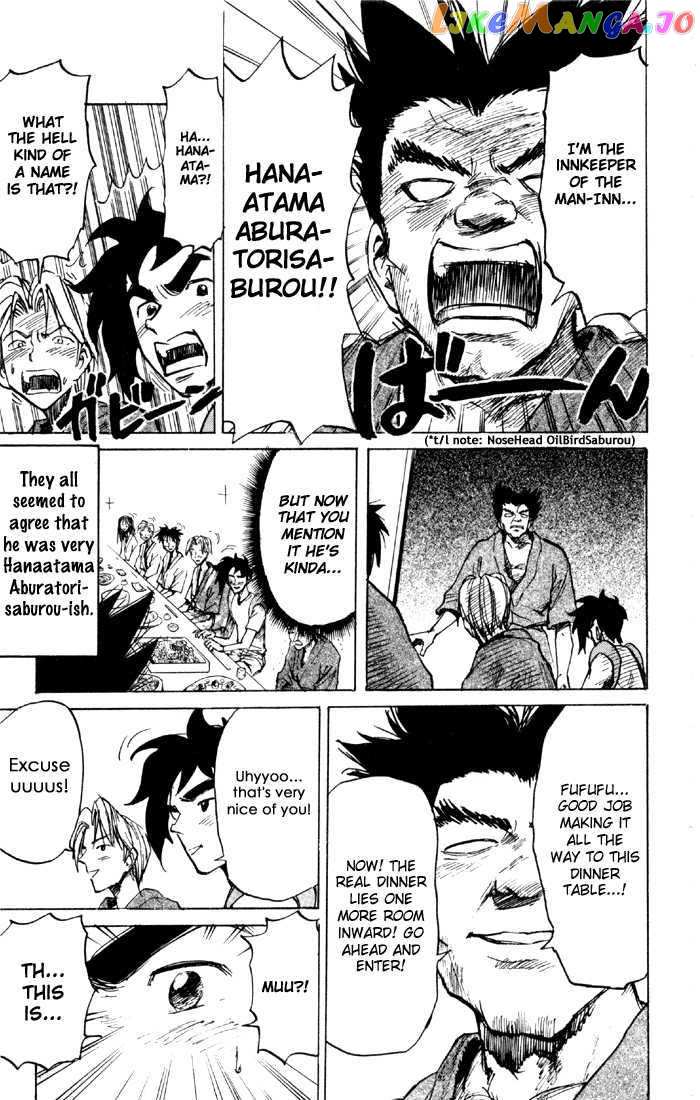 Sexy Commando Gaiden: Sugoiyo! Masaru-san vol.6 chapter 57 - page 58