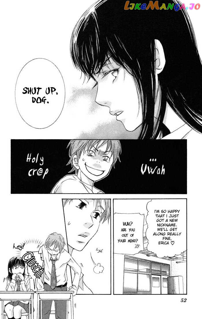 Men's Kou chapter 5 - page 6