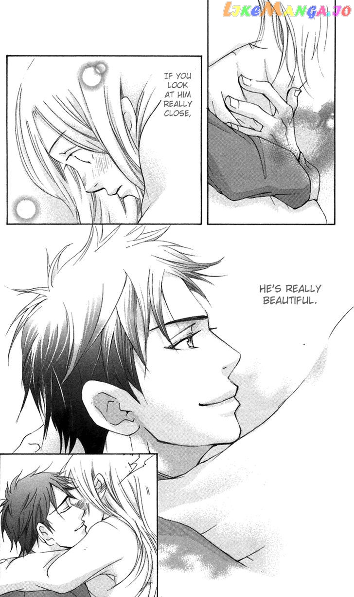 Men's Kou chapter 7.2 - page 8