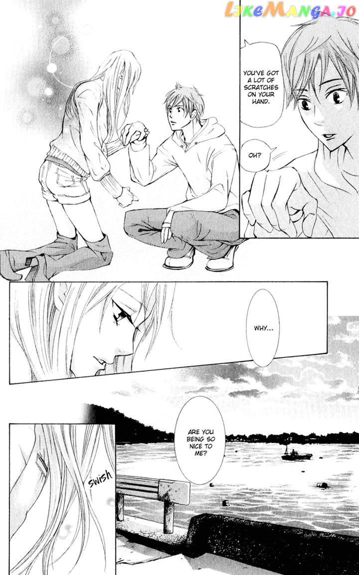 Men's Kou chapter 31 - page 28