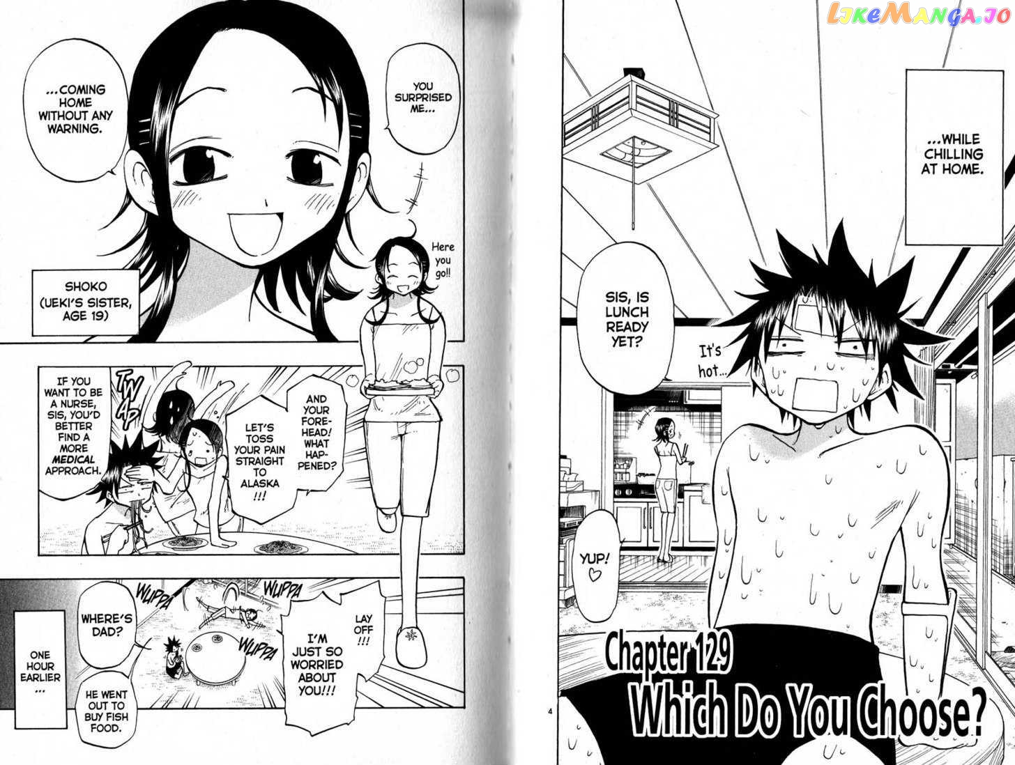 Law Of Ueki chapter 126-135 - page 34