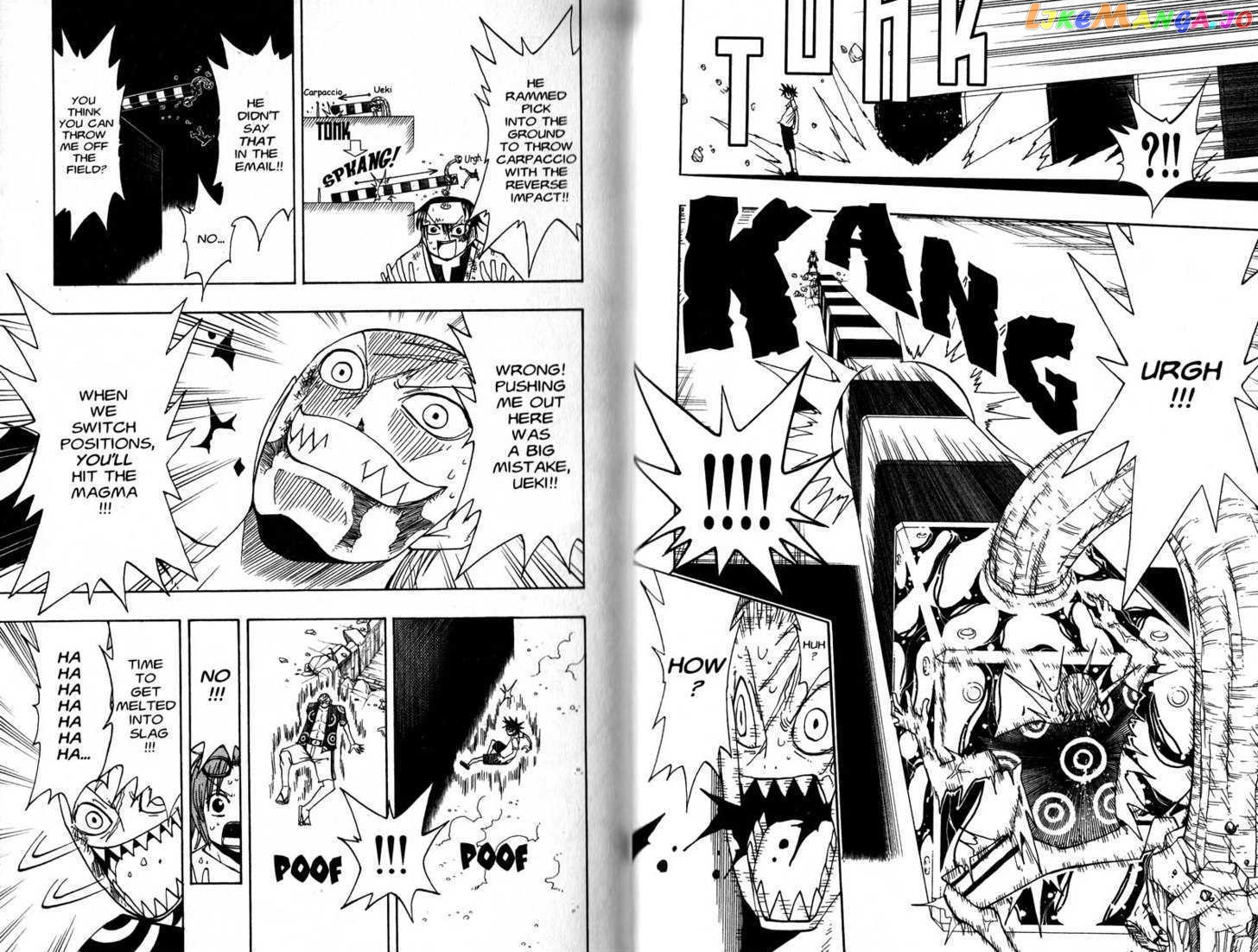 Law Of Ueki chapter 67-76 - page 85