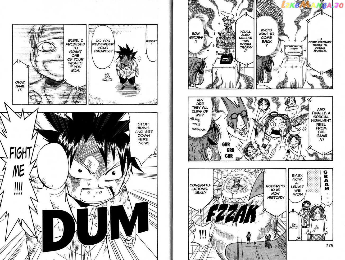 Law Of Ueki chapter 67-76 - page 91