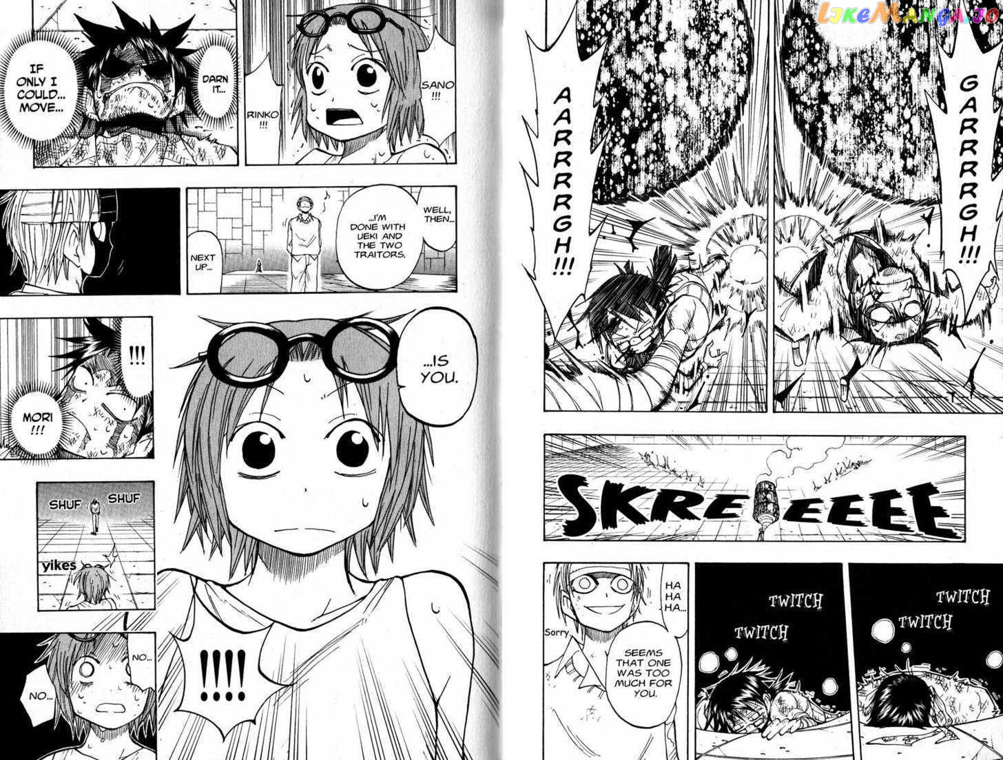 Law Of Ueki chapter 77-86 - page 51