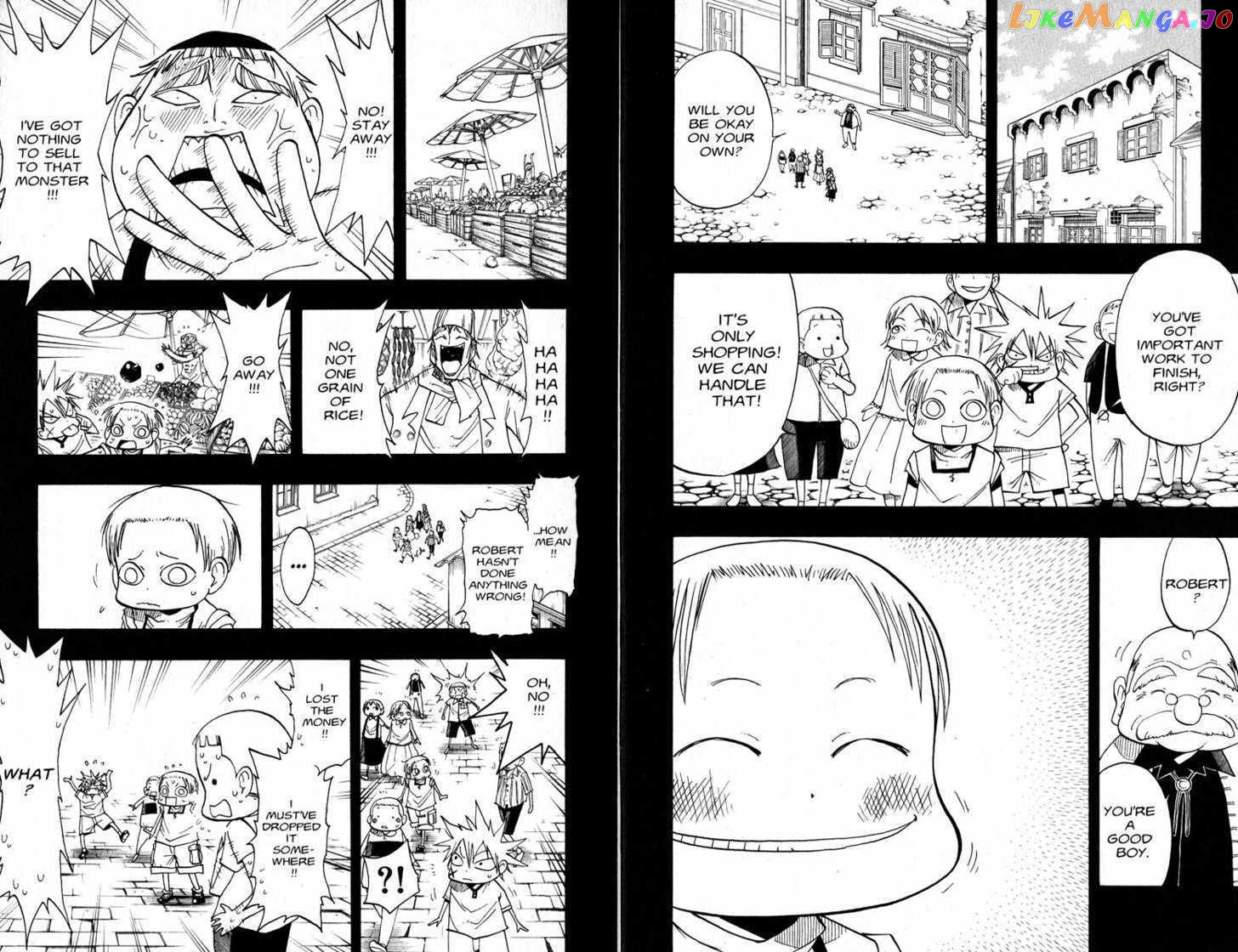 Law Of Ueki chapter 77-86 - page 6