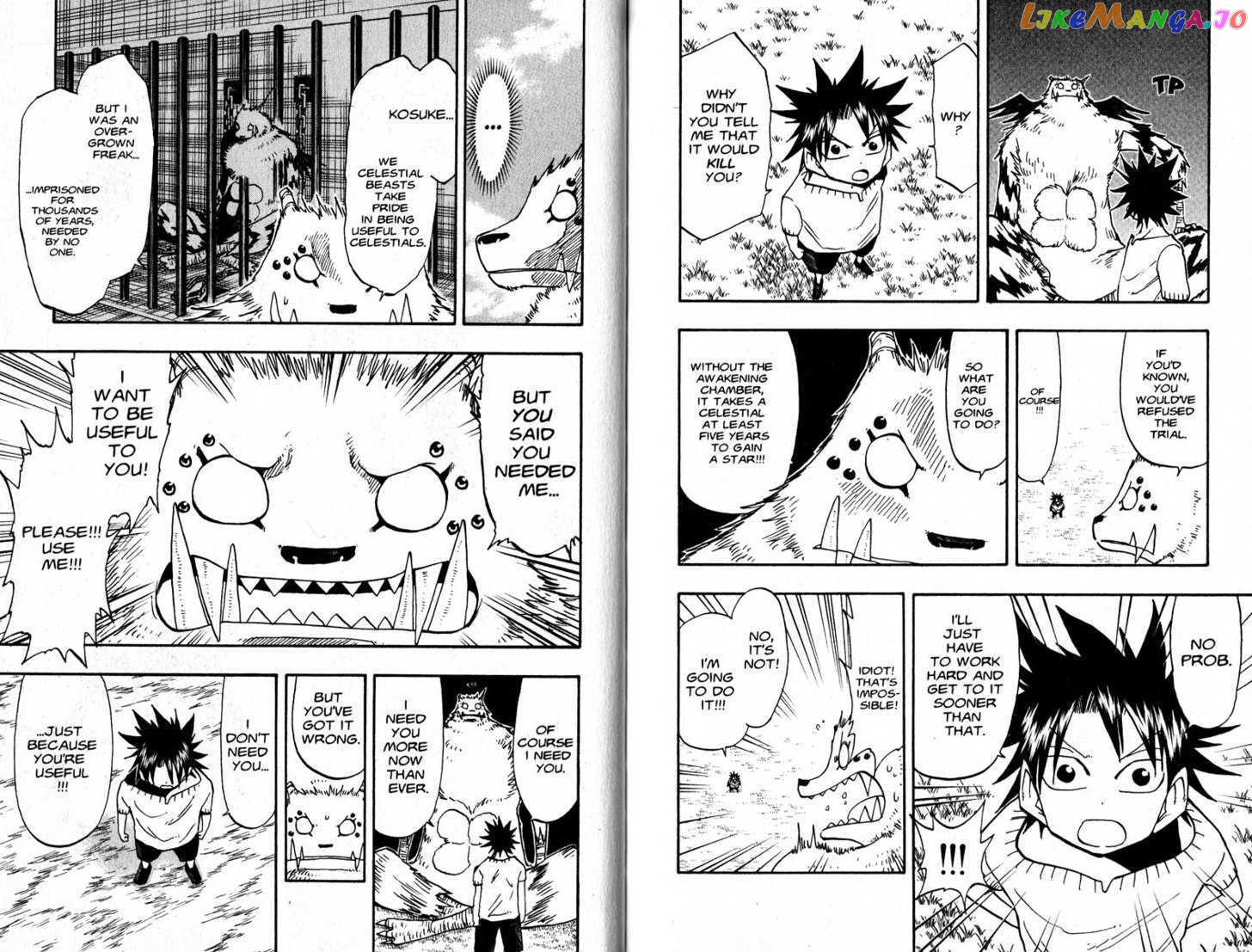 Law Of Ueki chapter 87-95 - page 89