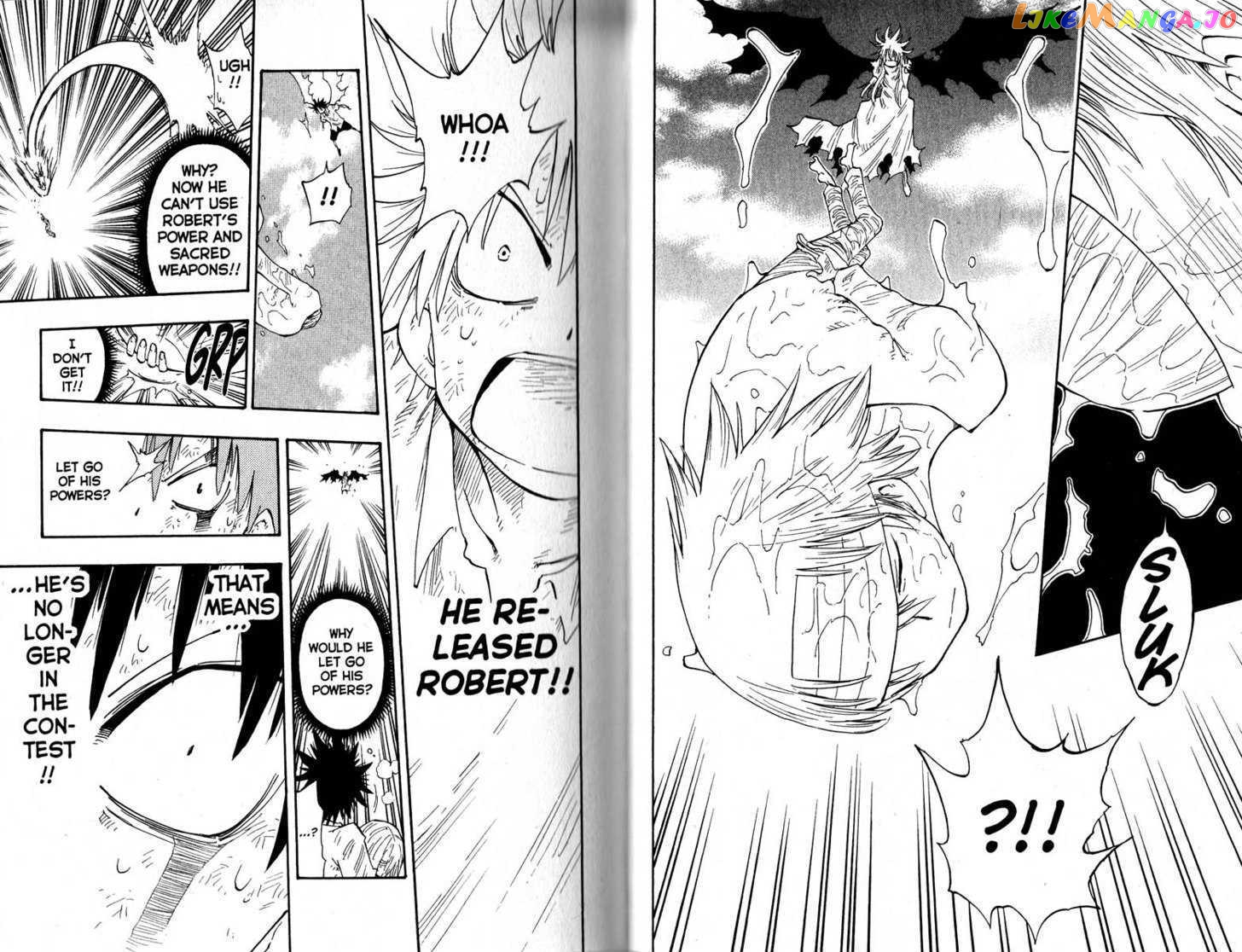 Law Of Ueki chapter 151-154 - page 20