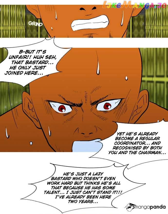 God of Bath chapter 20 - page 13