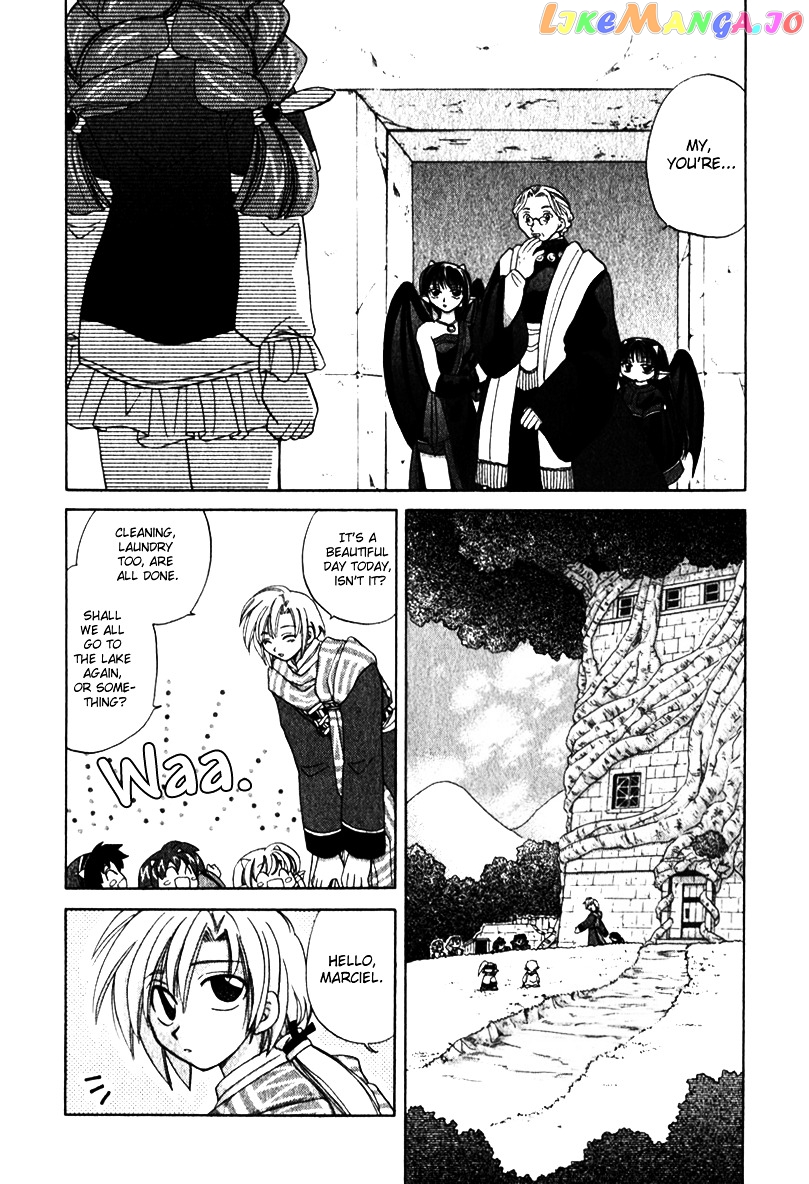 Corseltel No Ryuujitsushi chapter 8 - page 7