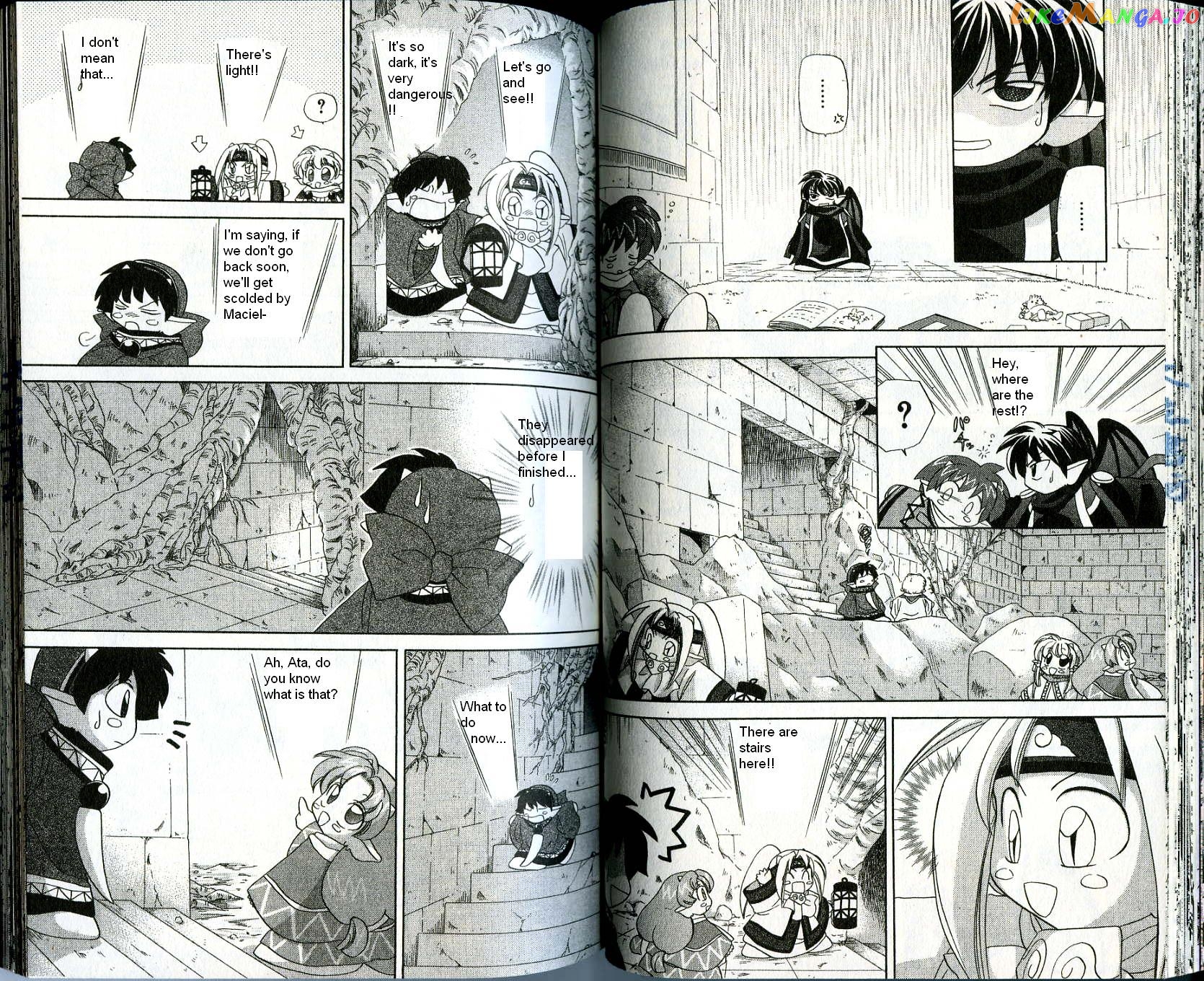 Corseltel No Ryuujitsushi chapter 11 - page 6