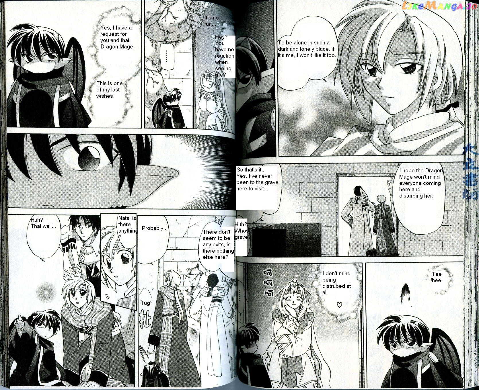 Corseltel No Ryuujitsushi chapter 13 - page 6