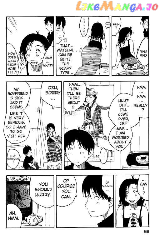 Inu Neko Jump chapter 3 - page 18