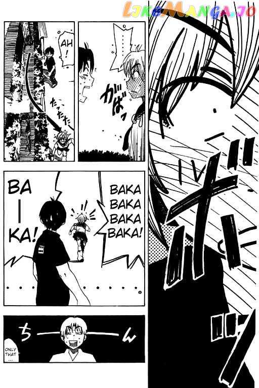 Inu Neko Jump chapter 3 - page 22