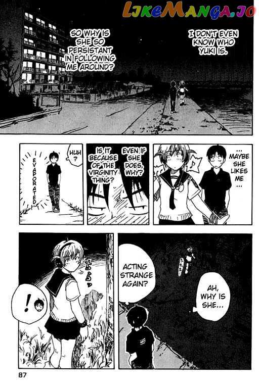 Inu Neko Jump chapter 4 - page 13
