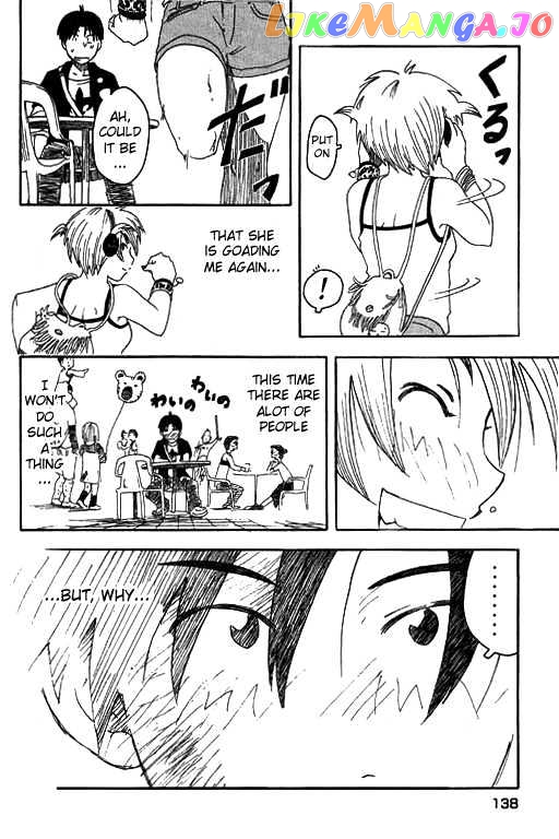Inu Neko Jump chapter 6 - page 14