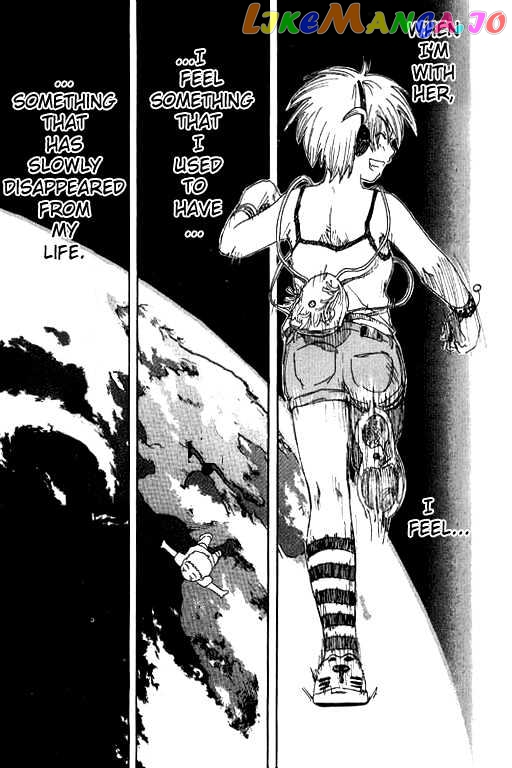 Inu Neko Jump chapter 6 - page 15