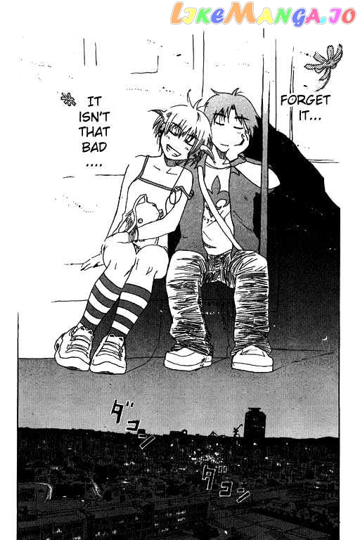 Inu Neko Jump chapter 6 - page 20