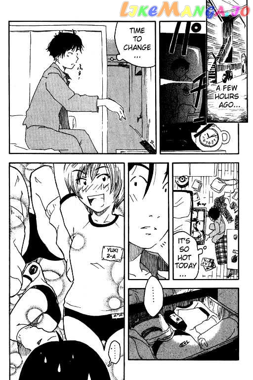 Inu Neko Jump chapter 6 - page 3