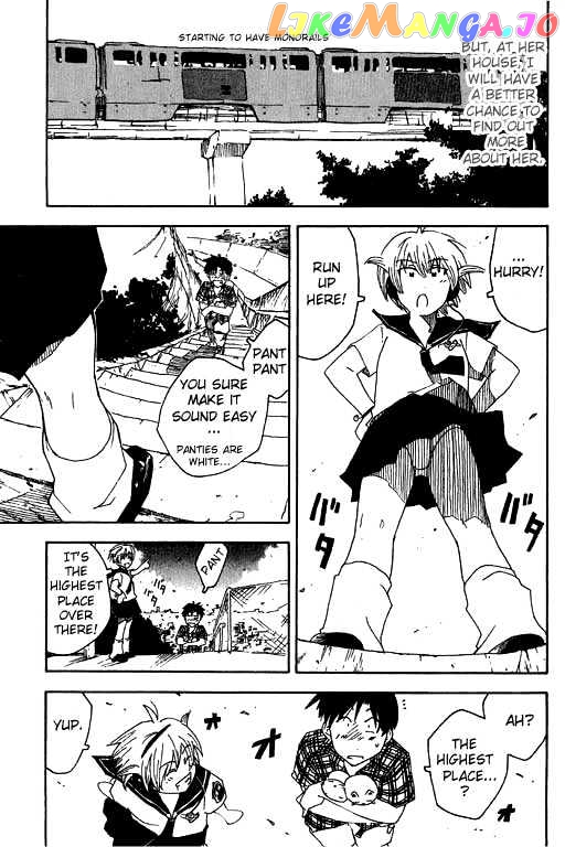 Inu Neko Jump chapter 11 - page 11