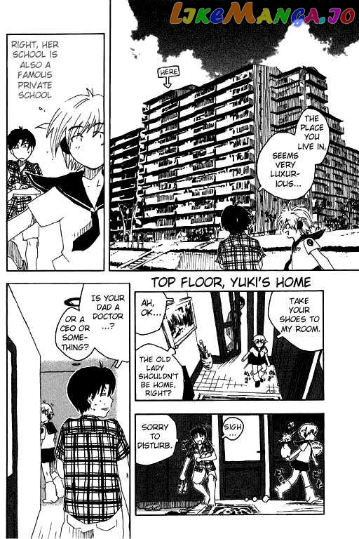 Inu Neko Jump chapter 11 - page 12