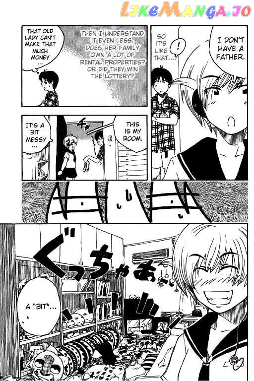 Inu Neko Jump chapter 11 - page 13