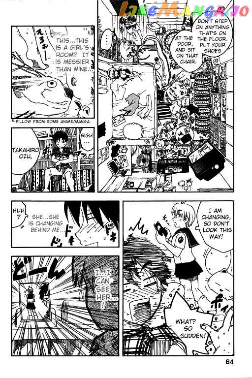 Inu Neko Jump chapter 11 - page 14