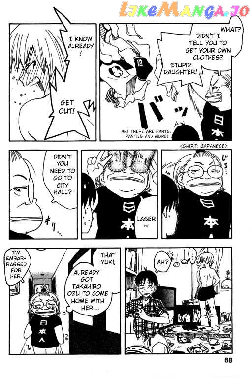 Inu Neko Jump chapter 11 - page 18