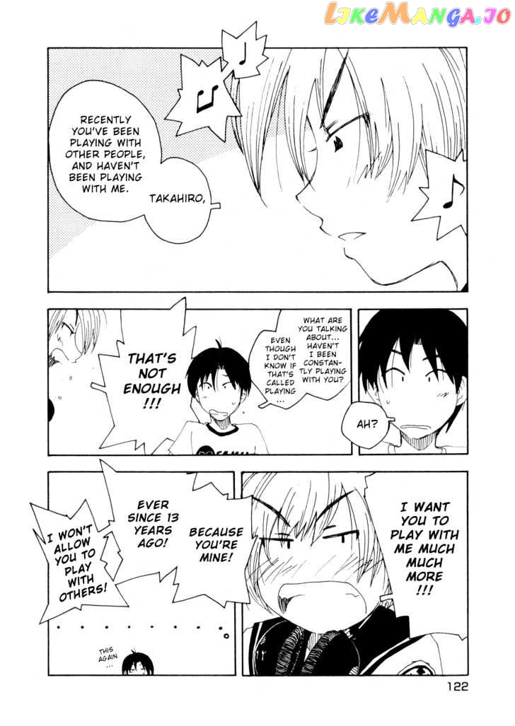 Inu Neko Jump chapter 21 - page 21