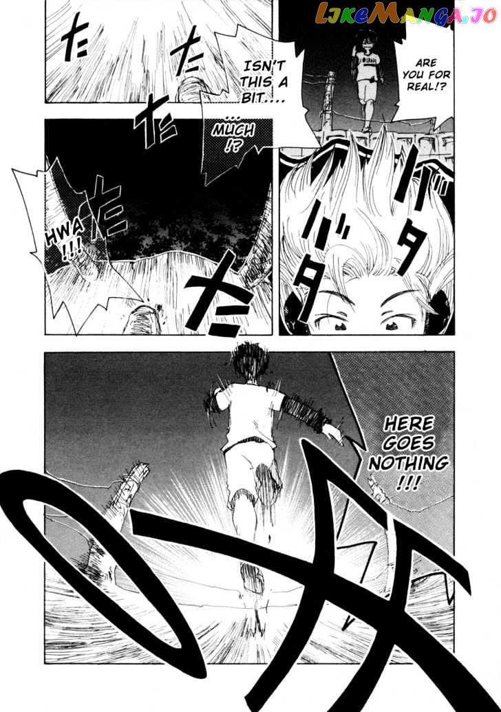 Inu Neko Jump chapter 22 - page 3