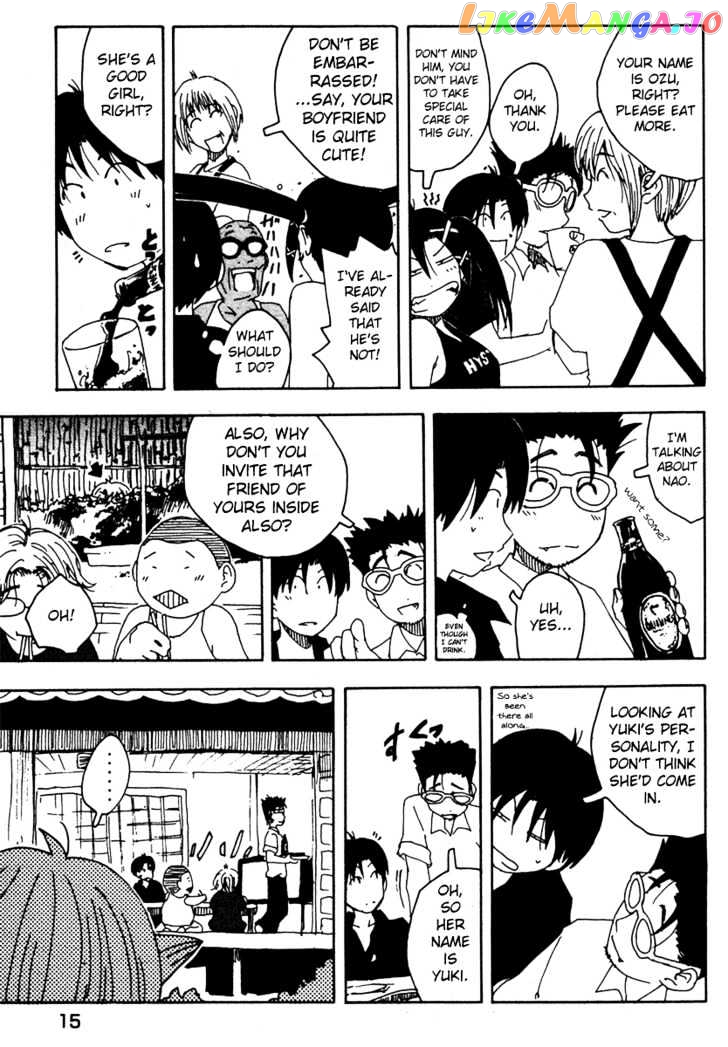 Inu Neko Jump chapter 25 - page 17