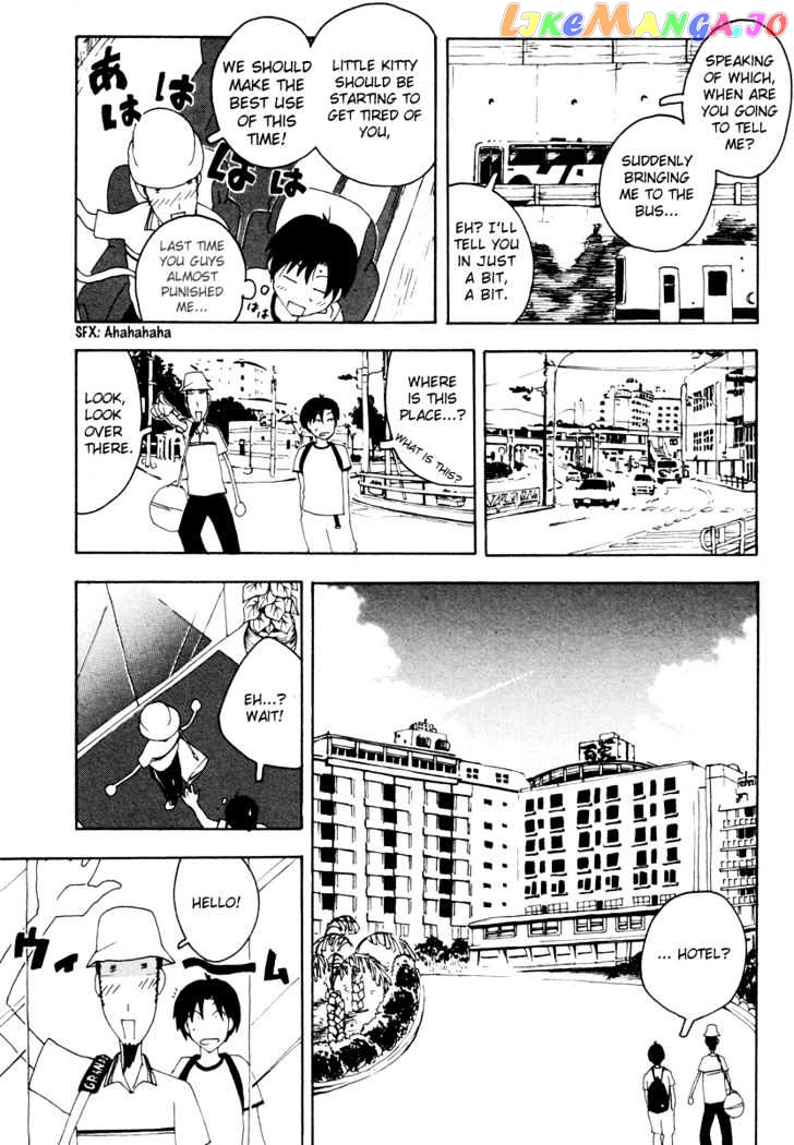 Inu Neko Jump chapter 28 - page 13
