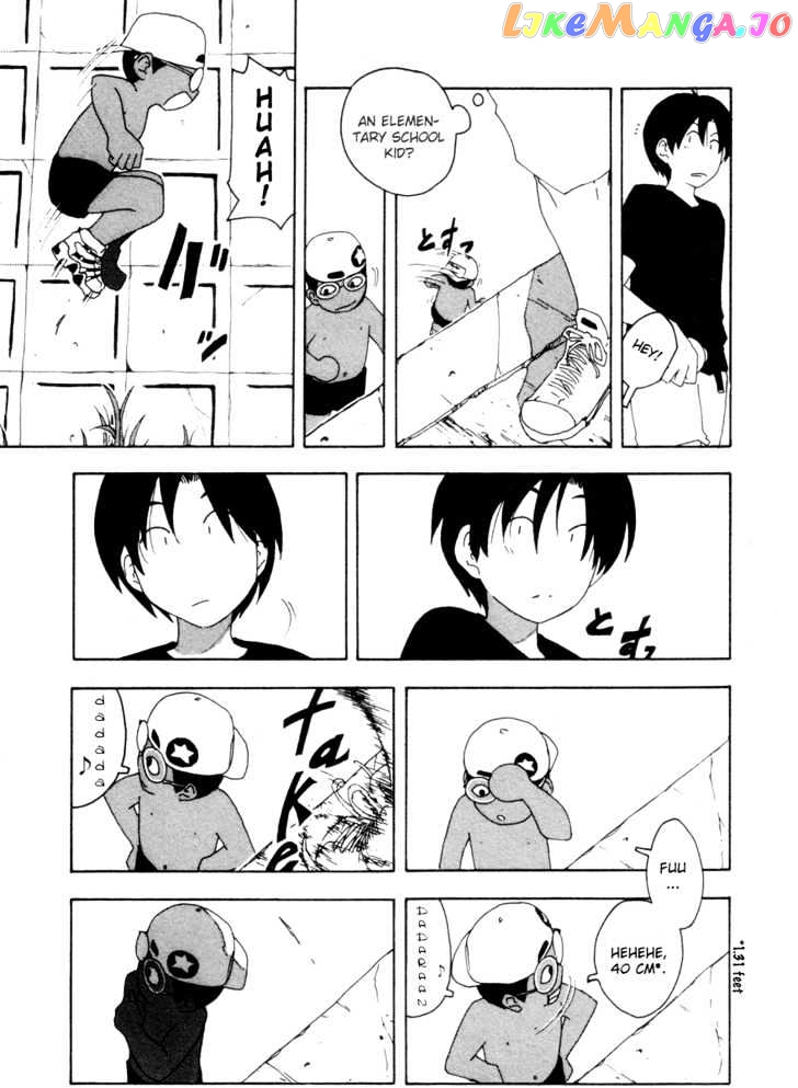 Inu Neko Jump chapter 31 - page 9