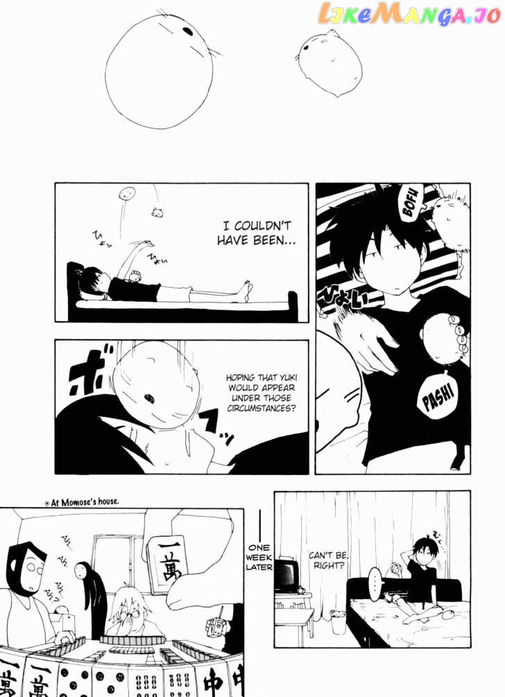 Inu Neko Jump chapter 34 - page 17