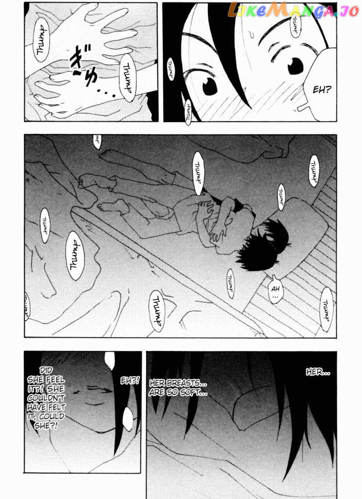 Inu Neko Jump chapter 34 - page 2