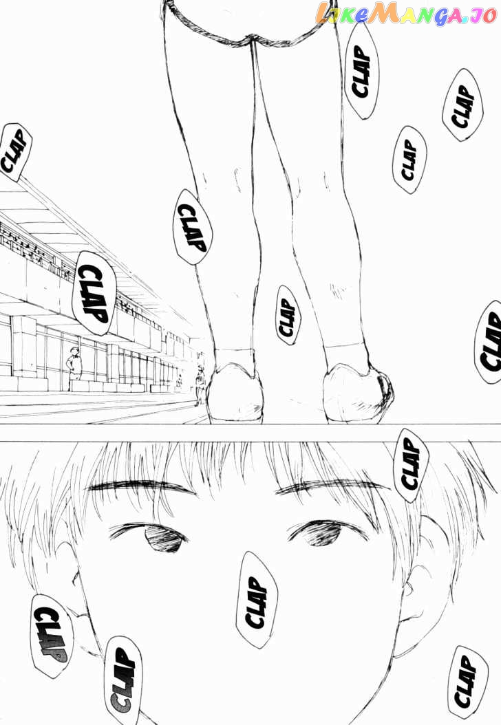 Inu Neko Jump chapter 34 - page 8
