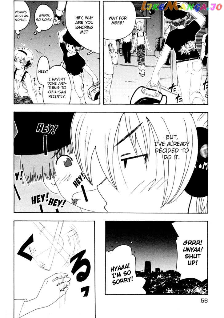 Inu Neko Jump chapter 35 - page 12
